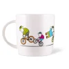 The Herdy Company Herdy Tour De Fleece Mug