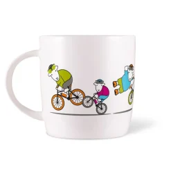 The Herdy Company Herdy Tour De Fleece Mug