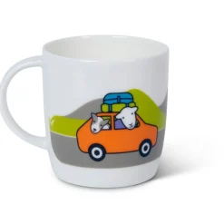 The Herdy Company Herdy Touring Mug