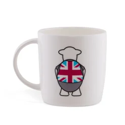 The Herdy Company Herdy Union Jack Mug