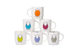 The Herdy Company herdy Yan Mug