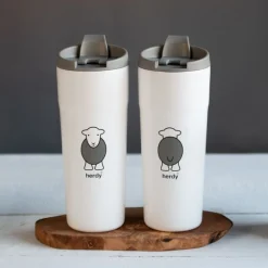 The Herdy Company herdy Yan Travel Mug