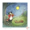 Moongazer Cards Hey Diddle Diddle Greeting Card