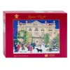 Alison Gardiner Highgrove House at Christmas Jigsaw Puzzle