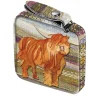 Emma Ball Highland Coos Tape Measure