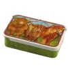 Emma Ball Highland Cow Mini Slider Tin