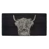 Selbrae Highland Cow Slate Table Runner