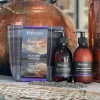 The Highland Soap Company Highland Lavender Hand Care Gift Set