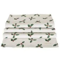 Sophie Allport Holly & Berry Table Runner