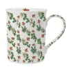 Alison Gardiner Holly & Ivy Mug Boxed