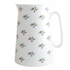 Jane Abbott Designs Holly and Berry Bone China Large Jug