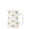 Jane Abbott Designs Holly and Berry Bone China Small Jug