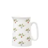 Jane Abbott Designs Holly and Berry Bone China Tiny Jug