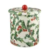 Emma Bridgewater Holly Biscuit Barrel