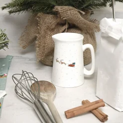 Sophie Allport Home for Christmas Jug