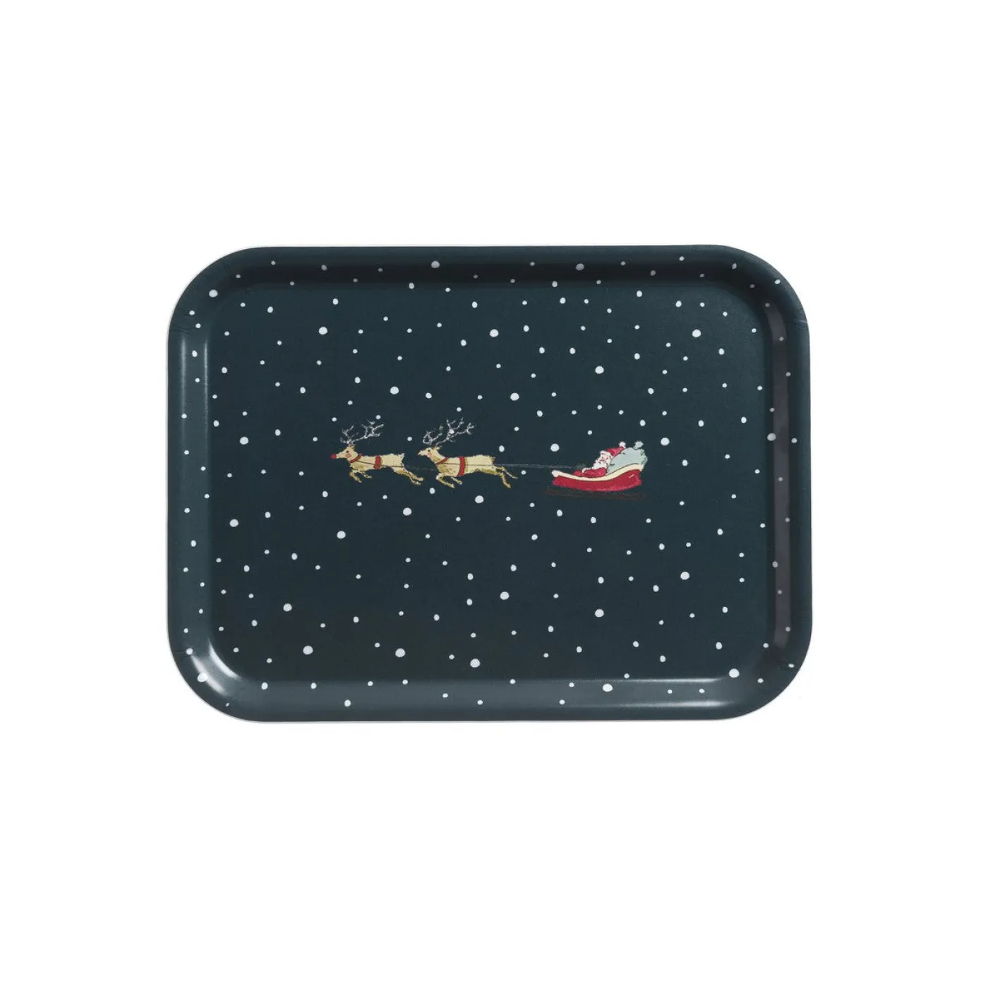 Sophie Allport Home for Christmas Small Tray
