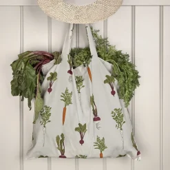 Sophie Allport Home Grown Folding Shopping Bag