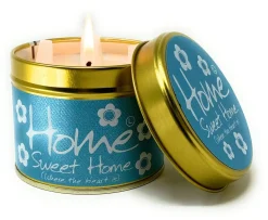 Lily-Flame Home Sweet Home Scented Candle