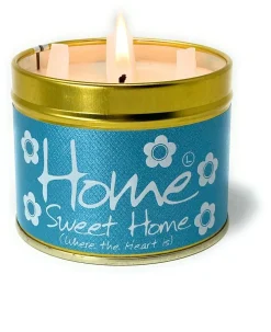Lily-Flame Home Sweet Home Scented Candle