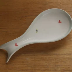 Susie Watson Designs Honey Bees Spoon Rest