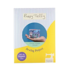 Poppy Treffry Hooray Bunting Sewing Project