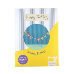 Poppy Treffry Hooray Bunting Sewing Project