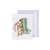Wrendale Designs 'Hopeful' Labrador Gift Enclosure Card