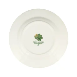 Emma Bridgewater Horse Chestnut & Conker 8 1/2 inch Plate