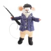 Sew Heart Felt Horse Riding Mouse