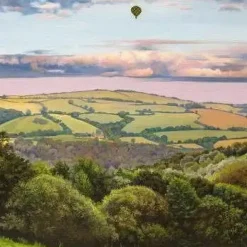 All Jigsaw Puzzles Hot Air Balloon 1000 Piece Jigsaw Puzzle