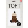 Toft Crafts Hot Chocolate Crochet Kit