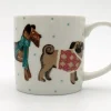 Ulster Weavers Hound Dog Mug