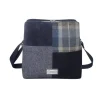 Earth Squared Bags Humbie Tweed Logan Bag