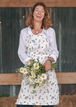 Laura Fisher Humble Bumble Bee Apron