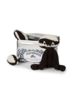 Toft Crafts Humbugs Sweets in a Tin Kit