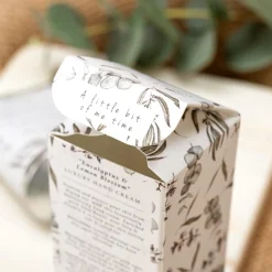 Toasted Crumpet Hydrangea & Wild Herb Luxury Hand Cream 75ml