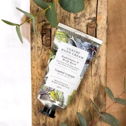 Toasted Crumpet Hydrangea & Wild Herb Luxury Hand Cream 75ml