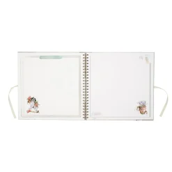 Wrendale Designs 'Hydrangea' Bee Scrapbook Album