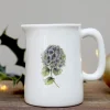 Toasted Crumpet Hydrangea Mini Jug in a Gift Box