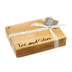 Selbrae Ice & Slice Oak Chopping Board - 19cm