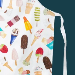 Corinne Alexander Ice Cream Apron by