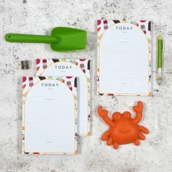 Corinne Alexander Ice Cream A5 To-Do-List Notepad by
