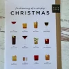 Everlong Print Co. I'm Dreaming of a Whiskey Christmas Card