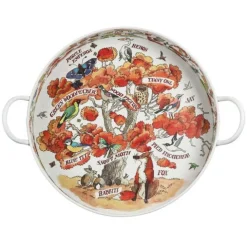 Emma Bridgewater In An Oak Tree Large Handled Tray
