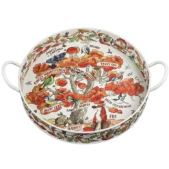 Emma Bridgewater In An Oak Tree Large Handled Tray