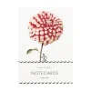 Laura Stoddart In Bloom Dahlia Notecards Set