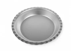 Silverwood 9 Inch Fluted Pie Dish