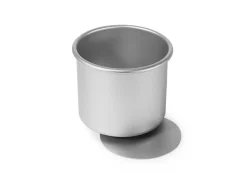 Silverwood 3 Inch Pork Pie Mould w. Loose Bottom