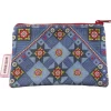 Emma Ball Indigo Dreams Zipped Pouch