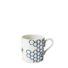 Burleigh Ink Blue Pollen Coffee Can